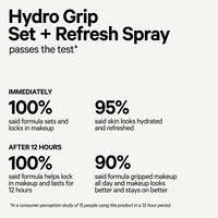 MILK MAKEUP Hydro Grip Setting + Refreshing Spray Full Size 100 ML