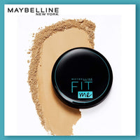 Maybelline Fitme Matte And Poreless Powder SPF28 Oil Control 128 Warm Nude