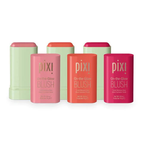 Pixi On-the-Glow Blush stick shade FLEUR