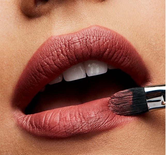 MAC Cosmetics Matte Lipstick Taupe (Muted Reddish-Taupe Brown) MINI