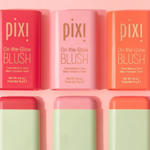 Pixi On-the-Glow Blush stick shade RUBY