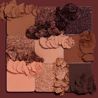 Huda Beauty Chocolate Brown Obsession Eye Shadow Palette