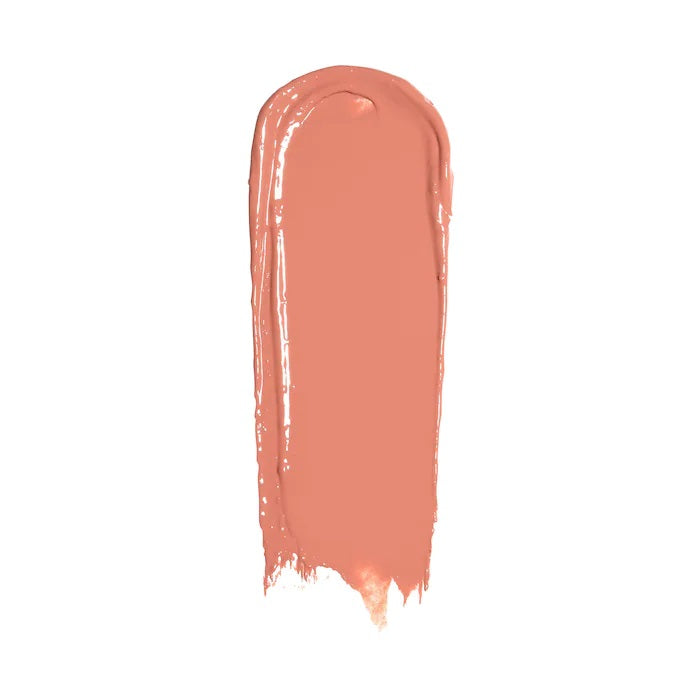 HUDA BEAUTY Power Bullet Cream Glow Hydrating Lipstick Color Hustla - Medium True Nude