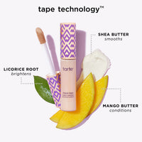 Tarte Shape Tape Contour Concealer Travelsize 16N Fair-Light Neutal (Fair to Light skin with a Balance of Warm and  Cool undertones)