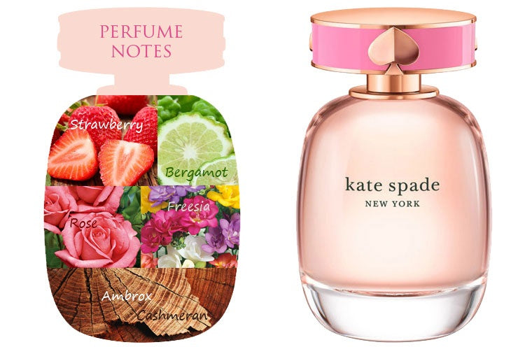 Kate Spade New York Eau De Parfum 4.5ml Travel Size