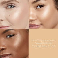 Becca Shimmering Skin Perfector Liquid Highlighter - Champagne Pop 50ml Full Size