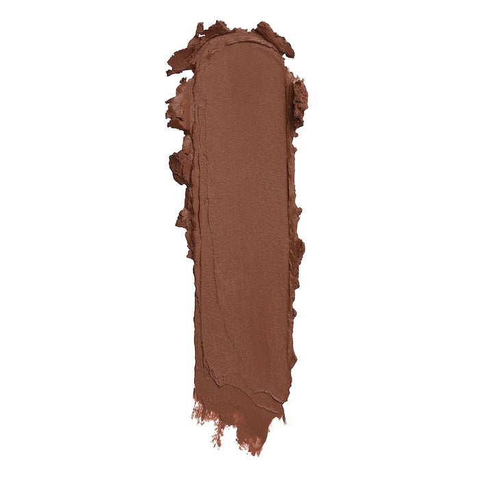 Huda Beauty Power Bullet Matte Lipstick Last Night A Deep Chocolate Brown (Cool Toned)