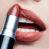 MAC Cosmetics Matte Lipstick Whirl (Dirty Rose) Full Size