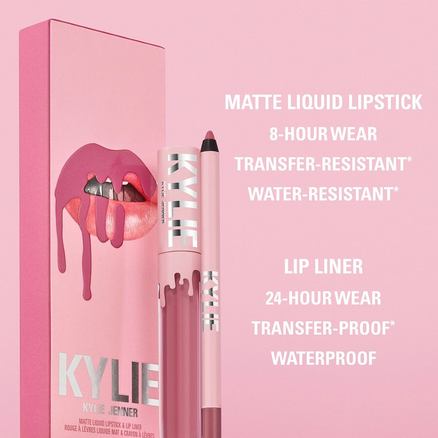 Kylie Cosmetics Posie K Matte Lip Kit