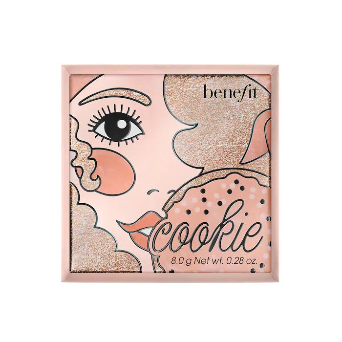 Benefit Cosmetics Cookie Highlighter Full Size