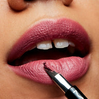 MAC Cosmetics Mini Matte Lipstick Mehr (Mid-tone Mauve Pink)