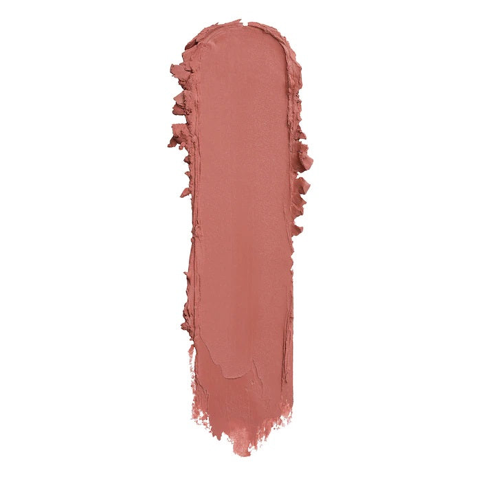 Huda Beauty Power Bullet Matte Lipstick Prom Night A Pretty Biscuit Pink (Warm Toned)