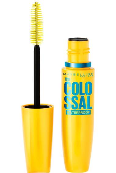 MAYBELLINE THE COLOSSAL® WATERPROOF MASCARA
