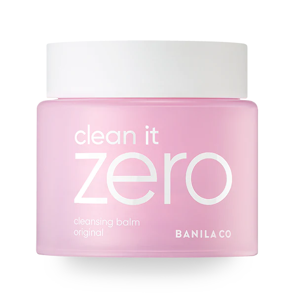 Banila Co Clean It Zero Cleansing Balm Original 100ml full size