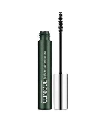 Clinique High Impact Mascara Full Size  Lusher, plusher, bolder lashes for the most dramatic look.
