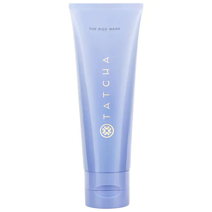 Tatcha The Rice Wash Skin-Softening Cleanser 15ml trial size