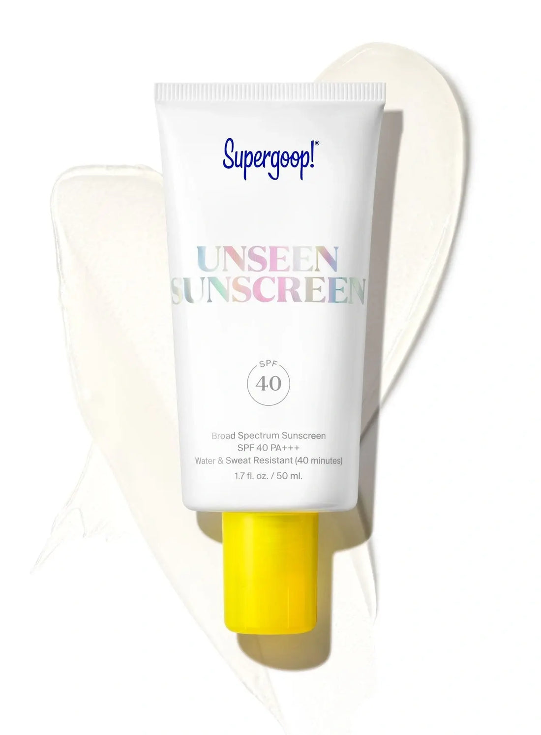 Supergoop Unseen Sunscreen SPF 40 full size